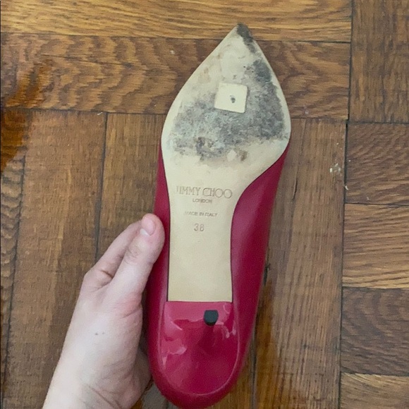 Jimmy Choo pumps - Picture 3 of 3